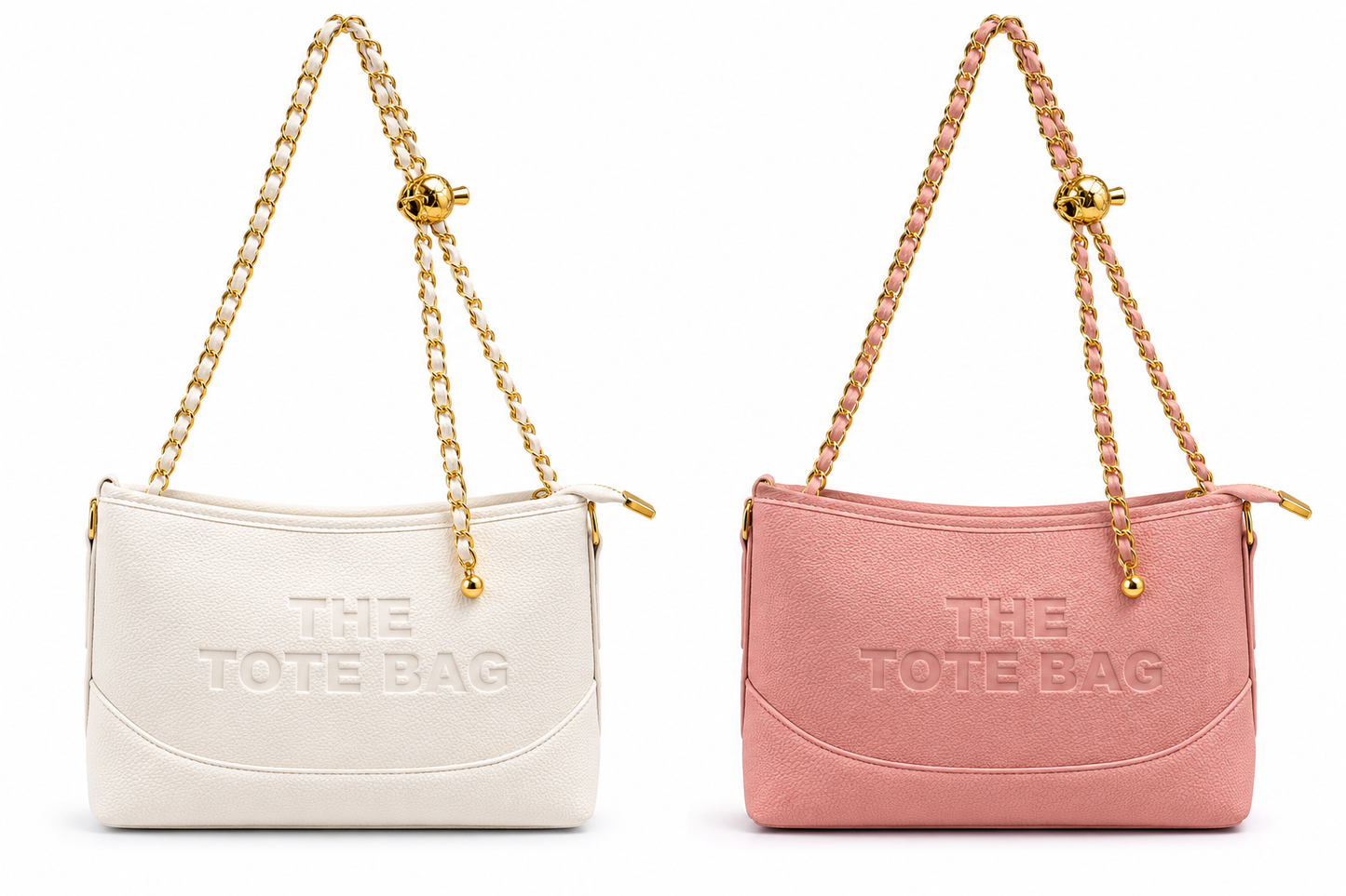 Stylish Leather Tote Handbag