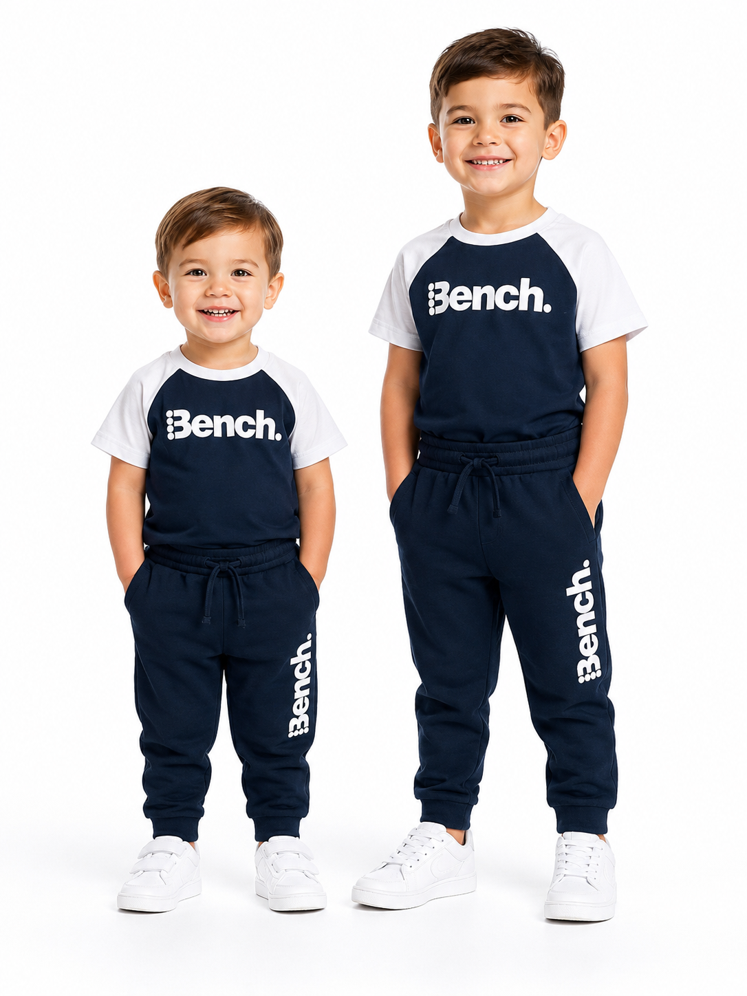 Boys Bench® T-Shirt & Jogger Set